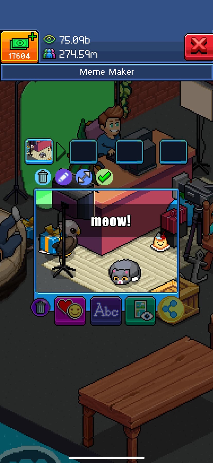 PewDiePie's Tuber Simulator screenshot 10 - screenshot