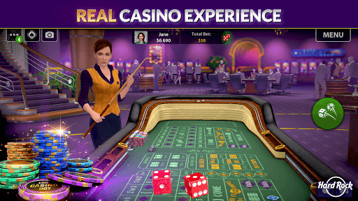 Hard Rock Blackjack & Casino screenshot 9 - screenshot
