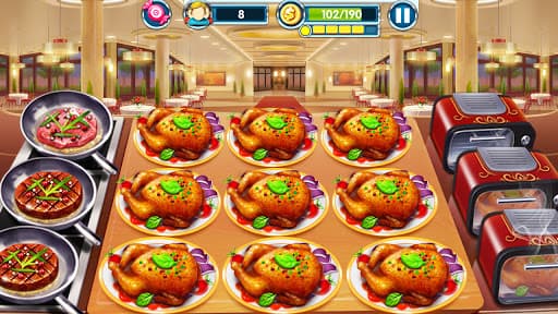 Cooking Tycoon screenshot 6 - screenshot