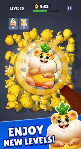 Triple Joy 3D - Triple Match screenshot 4 - screenshot