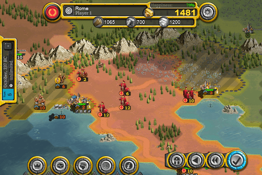 Demise of Nations screenshot 1 - screenshot
