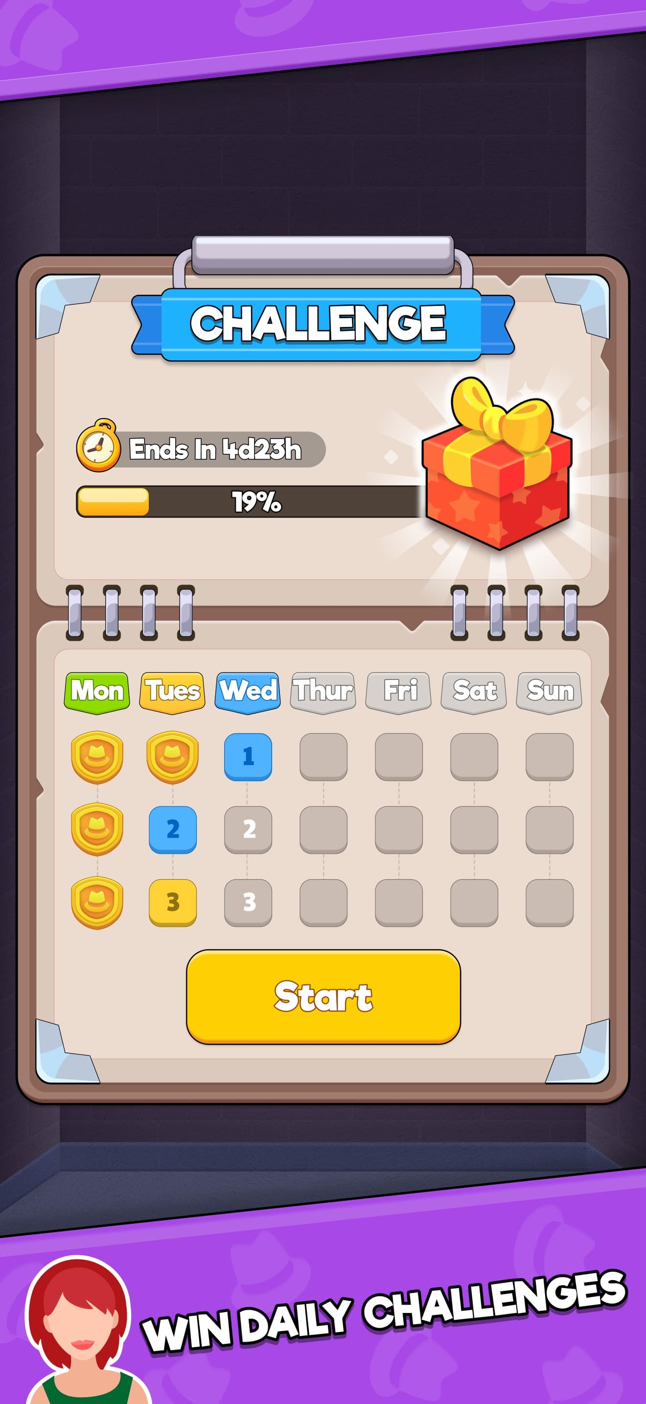 Logic Master: Card Detective screenshot 3 - screenshot