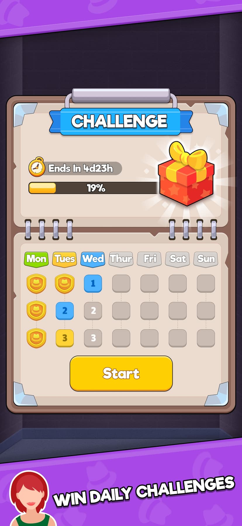 Logic Master: Card Detective screenshot 3 - screenshot