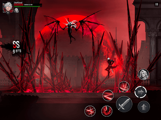 Shadow Slayer: Demon Hunter screenshot 19 - screenshot