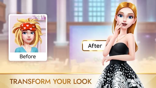Super Stylist Fashion Makeover screenshot 16 - screenshot