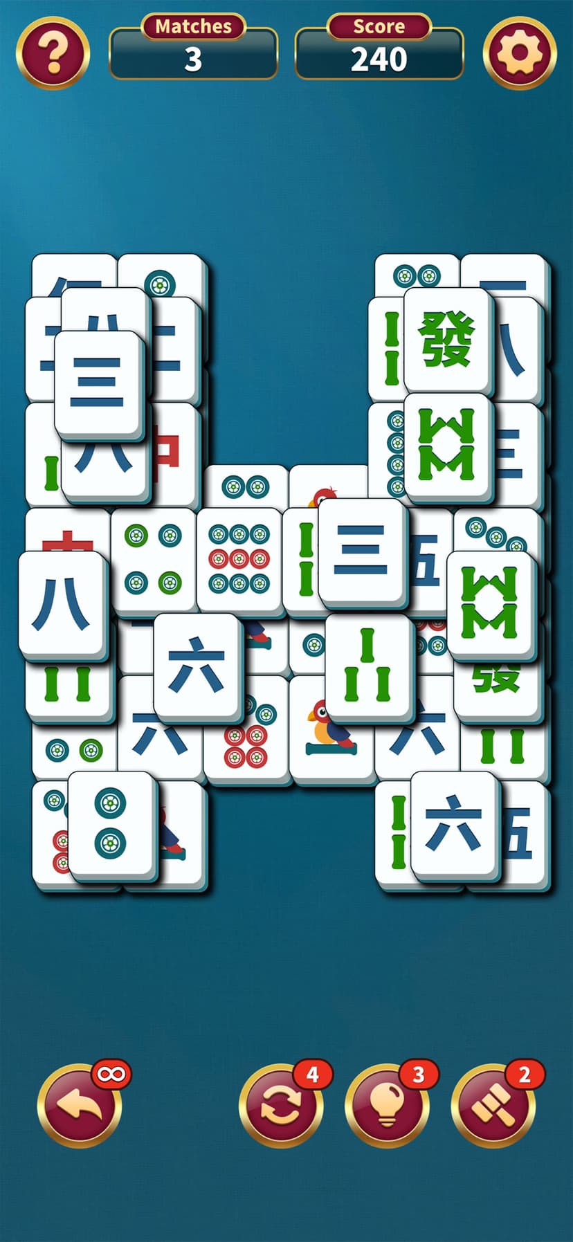 Mahjong Solitaire: Match Game screenshot 6 - screenshot