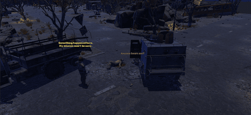 Operation February screenshot 1 - screenshot