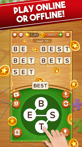 Word Collect - Word Games Fun screenshot 8 - screenshot