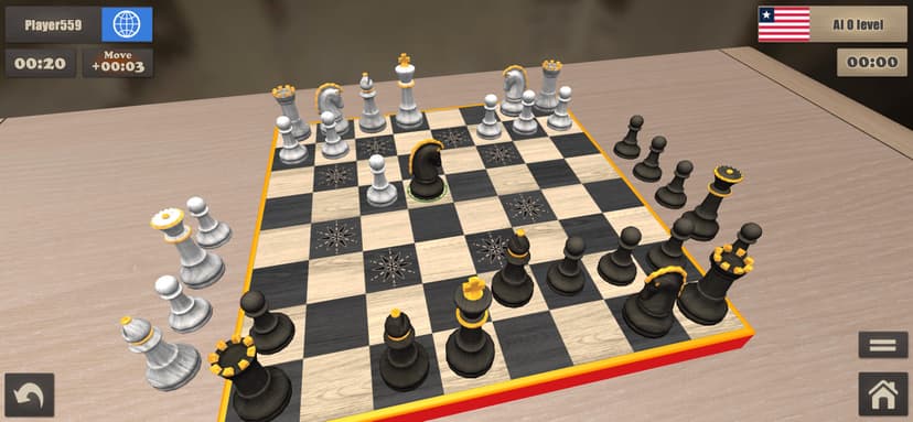 Play Chess Games screenshot 2 - screenshot