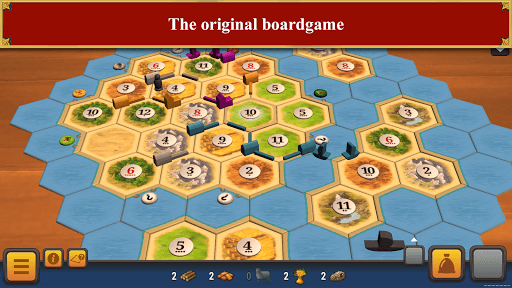 Catan Universe screenshot 9 - screenshot