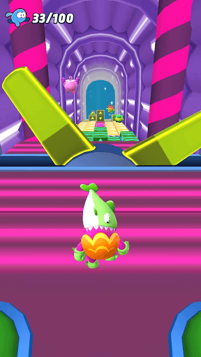 Om Nom: Run screenshot 3 - screenshot