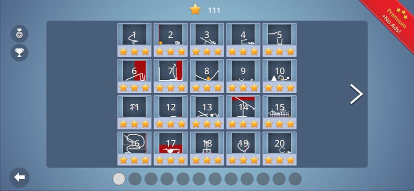 Brain It On! screenshot 2 - screenshot