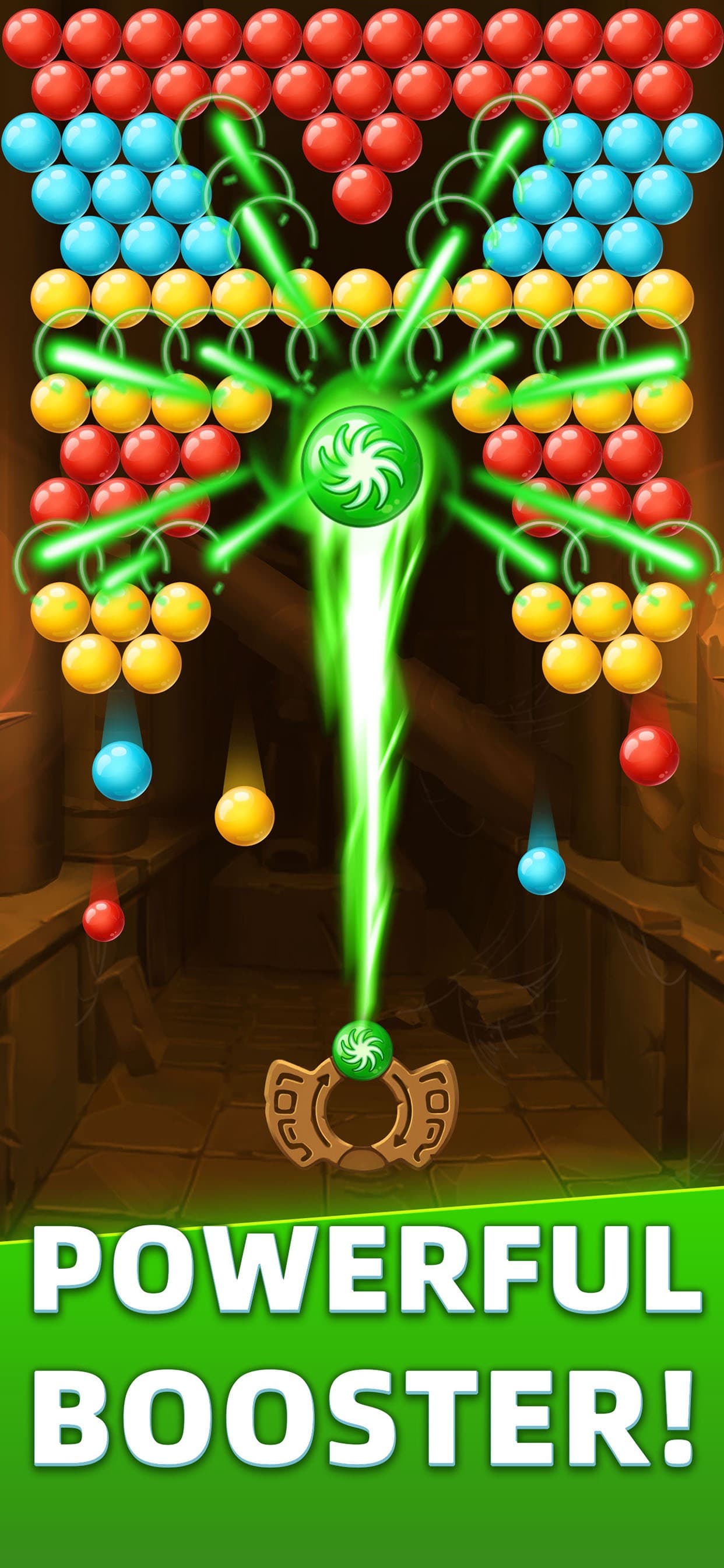 Bubble Shooter - Pop Adventure screenshot 4 - screenshot