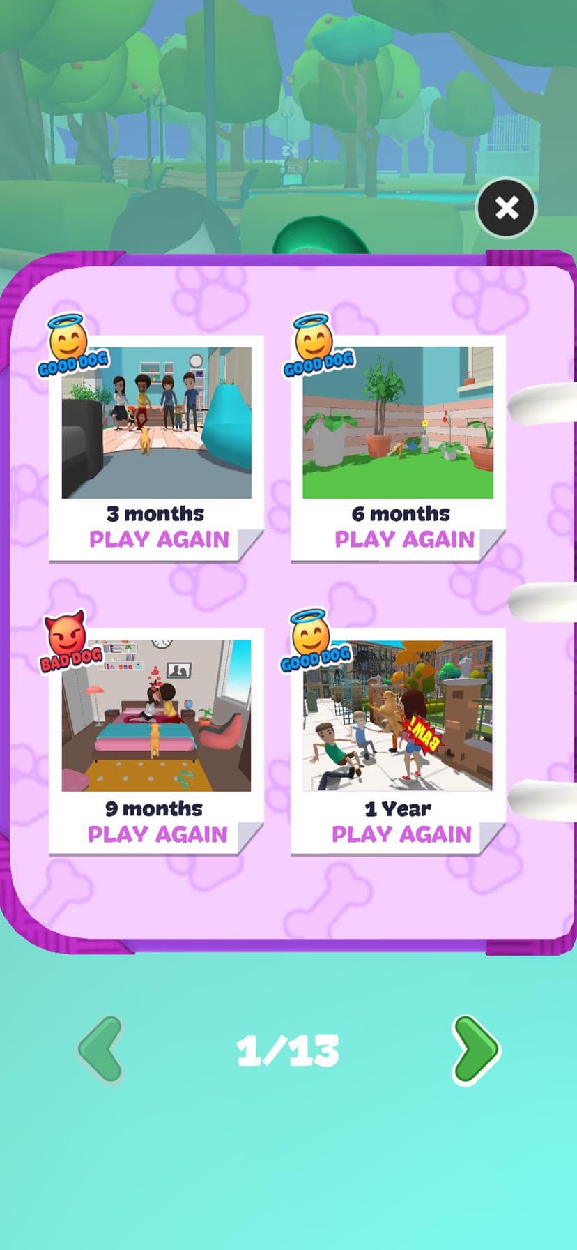 Dog Life Simulator ! screenshot 5 - screenshot