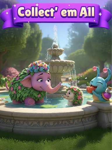 Midas Merge: Matching Games screenshot 12 - screenshot