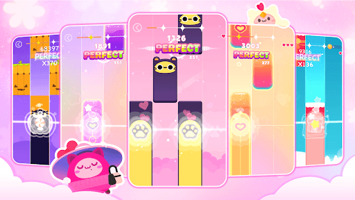 Cat Cute Tiles: Piano Games screenshot 12 - screenshot