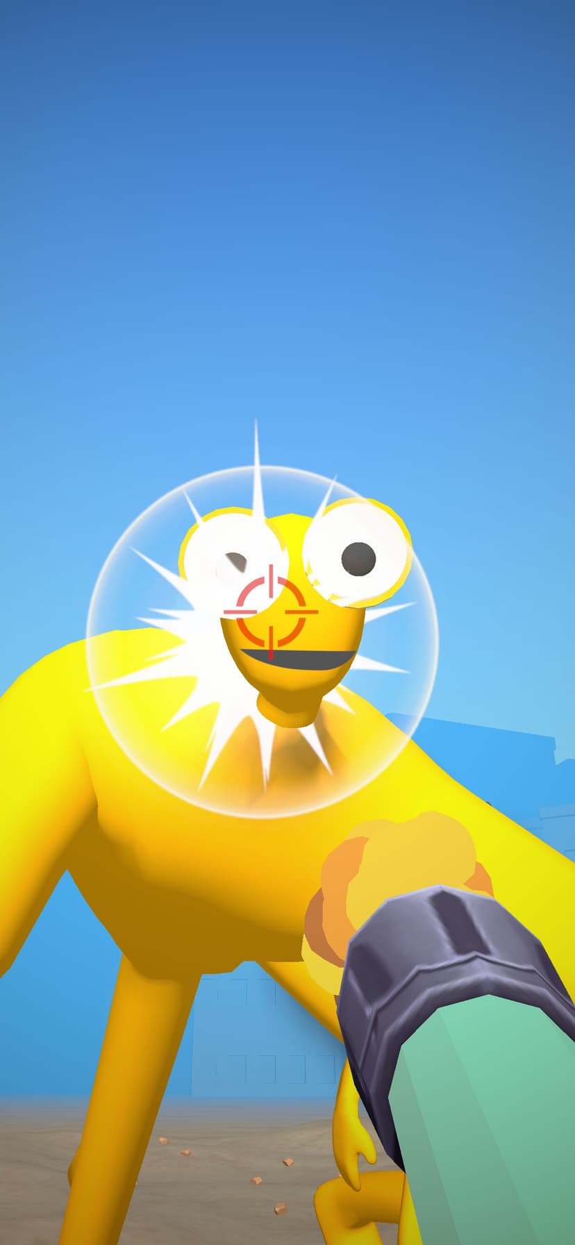Cannon them all: Blast titans! screenshot 4 - screenshot
