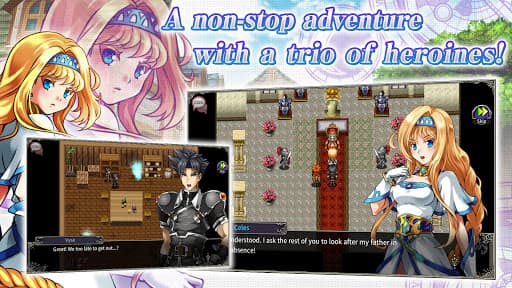 RPG Asdivine Saga screenshot 10 - screenshot
