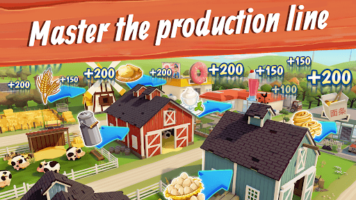 Big Farm: Mobile Harvest screenshot 6 - screenshot