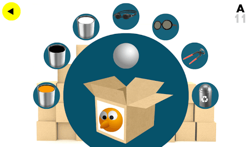 Factory balls screenshot 6 - screenshot