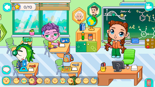 Story World: Role-Playing Game screenshot 6 - screenshot