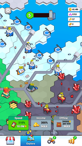 Factory World: Connect Map screenshot 3 - screenshot