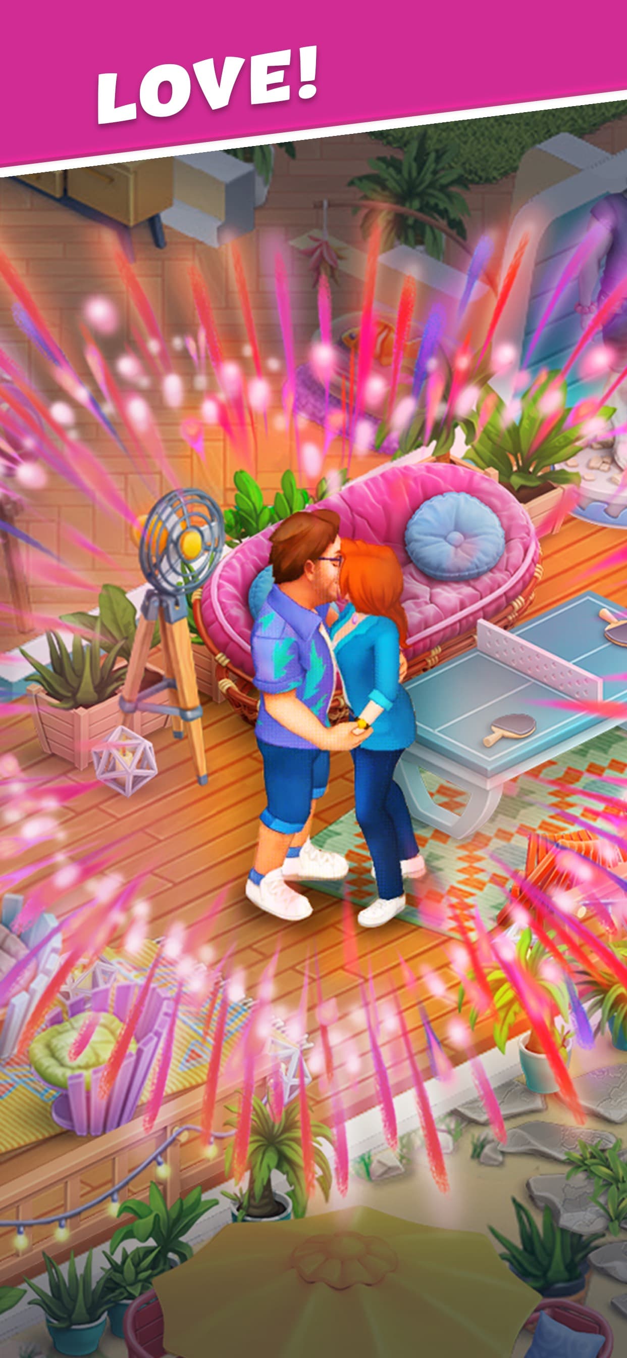 Open House: Meet Friends screenshot 7 - screenshot