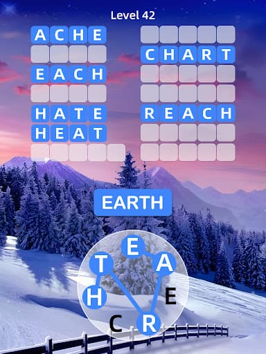Zen Word® - Relax Puzzle Game screenshot 12 - screenshot