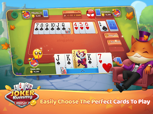 Joker Rummy ZingPlay screenshot 8 - screenshot
