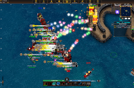 Battle of Sea: Pirate Fight screenshot 20 - screenshot