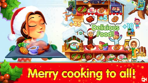 Delicious - Christmas Carol screenshot 1 - screenshot