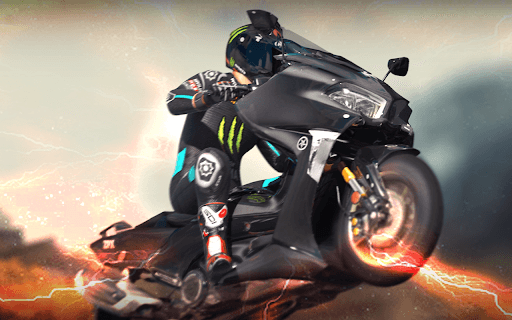 Real Moto Traffic screenshot 2 - screenshot