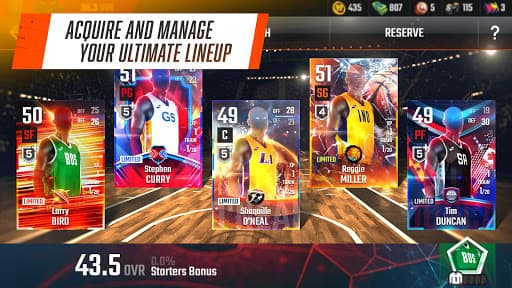 Franchise Basketball: Pro GM screenshot 1 - screenshot