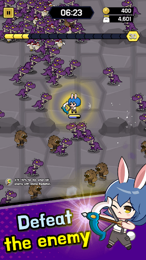Magic Survivors screenshot 11 - screenshot