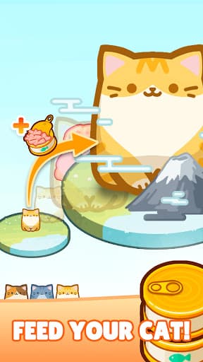 Box Cat Jam : Match 3 Cats screenshot 1 - screenshot