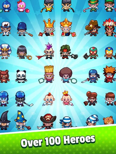 Smashy Duo screenshot 17 - screenshot