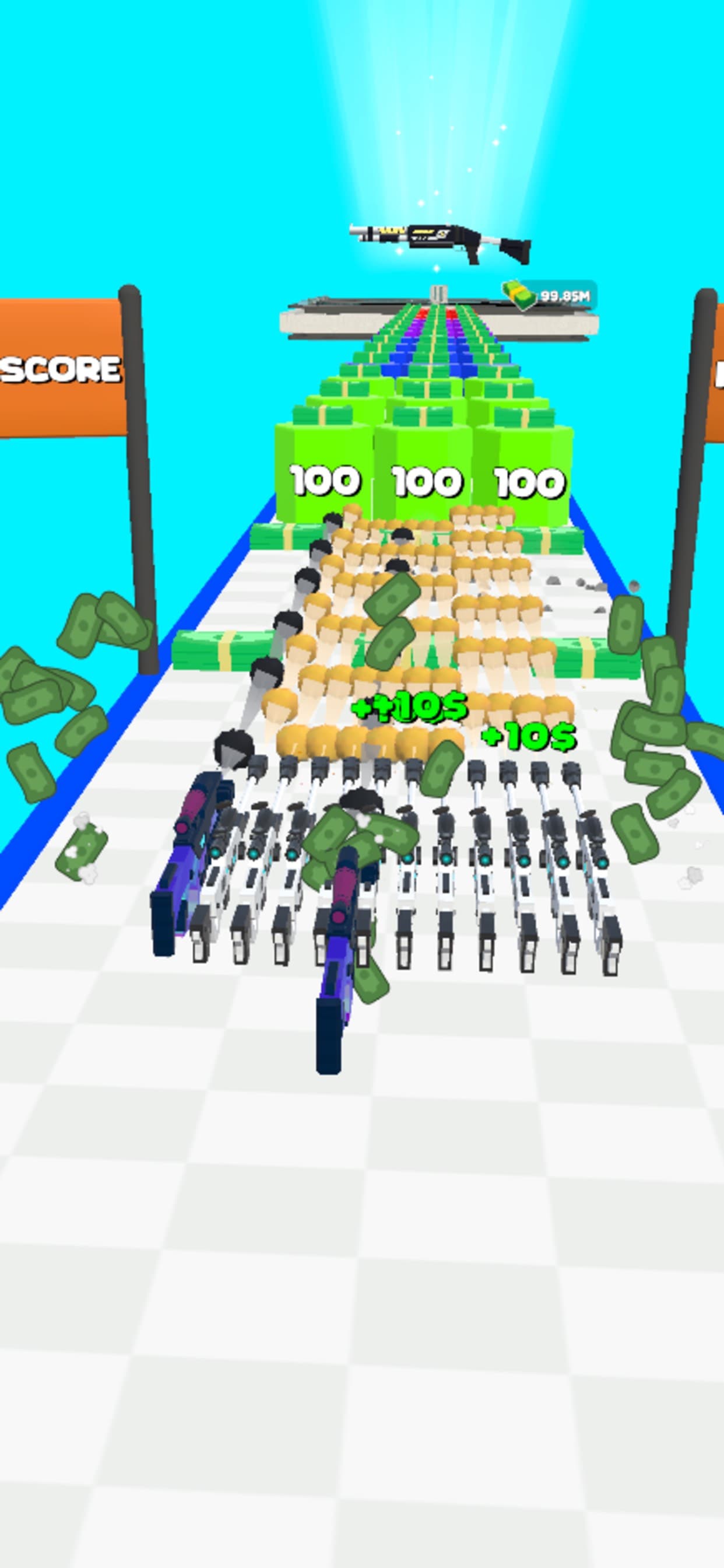 Gun Clone screenshot 7 - screenshot