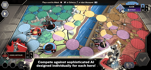 Unmatched: Digital Edition screenshot 6 - screenshot
