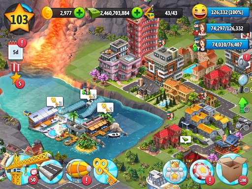 City Island 5 - Building Sim screenshot 24 - screenshot