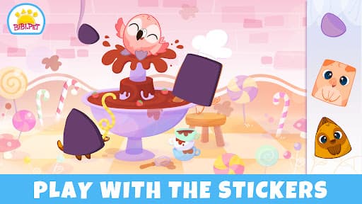 Puzzle and Colors Kids Games screenshot 10 - screenshot