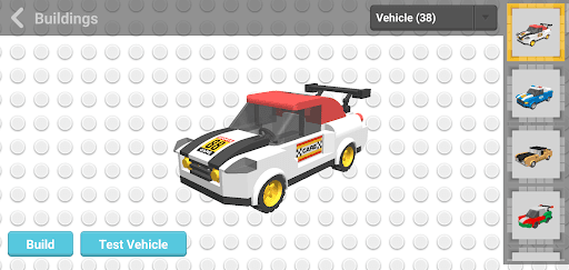 Draw Bricks screenshot 2 - screenshot