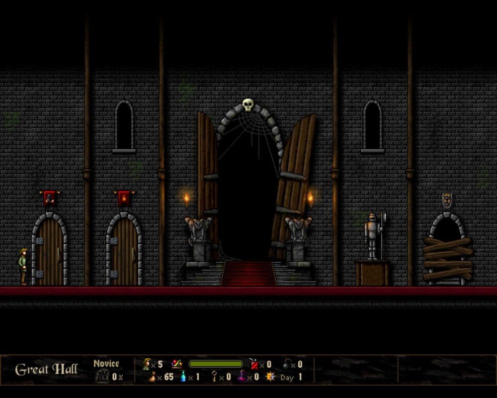 Null - screenshot