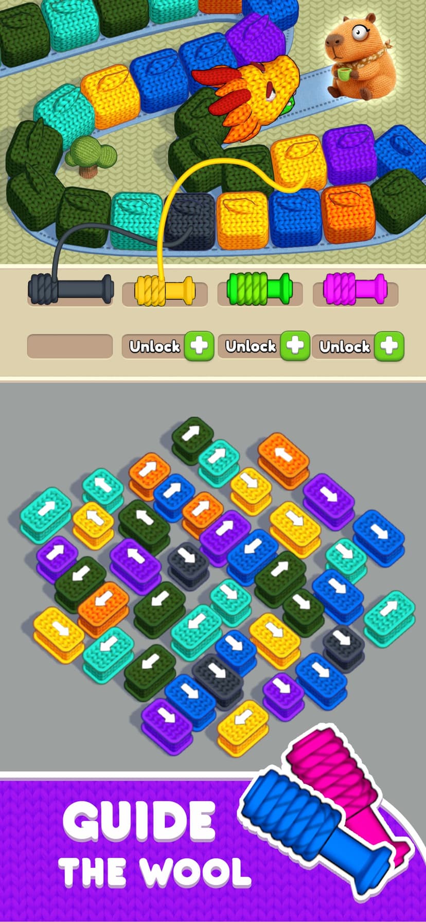 Bus Park Jam Puzzle screenshot 7 - screenshot