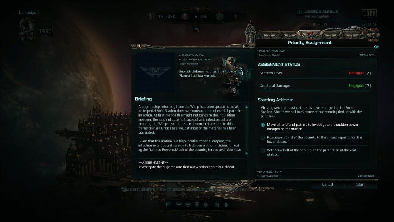 Null - screenshot