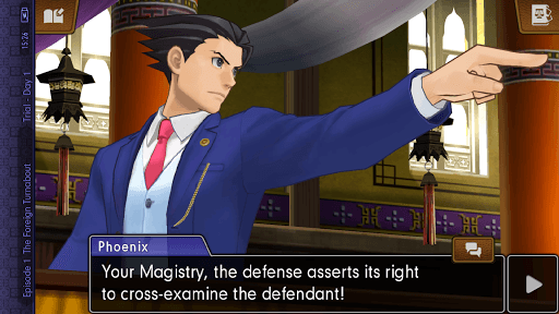 Spirit of Justice screenshot 6 - screenshot