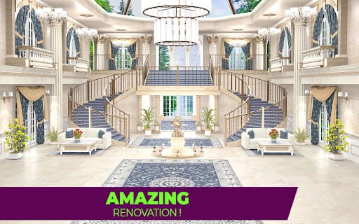 My Home Design: Makeover Games screenshot 2 - screenshot