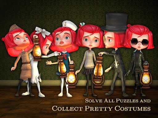ROOMS: The Toymaker's Mansion screenshot 22 - screenshot