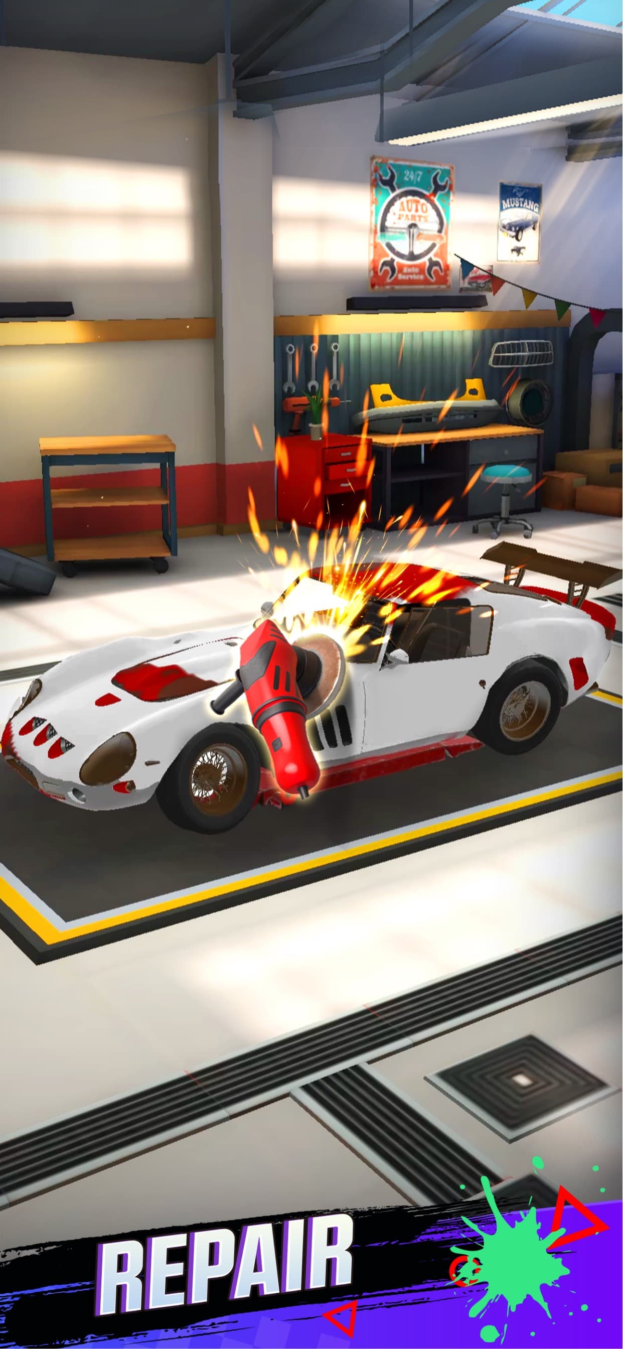 Royal Car Customs screenshot 1 - screenshot