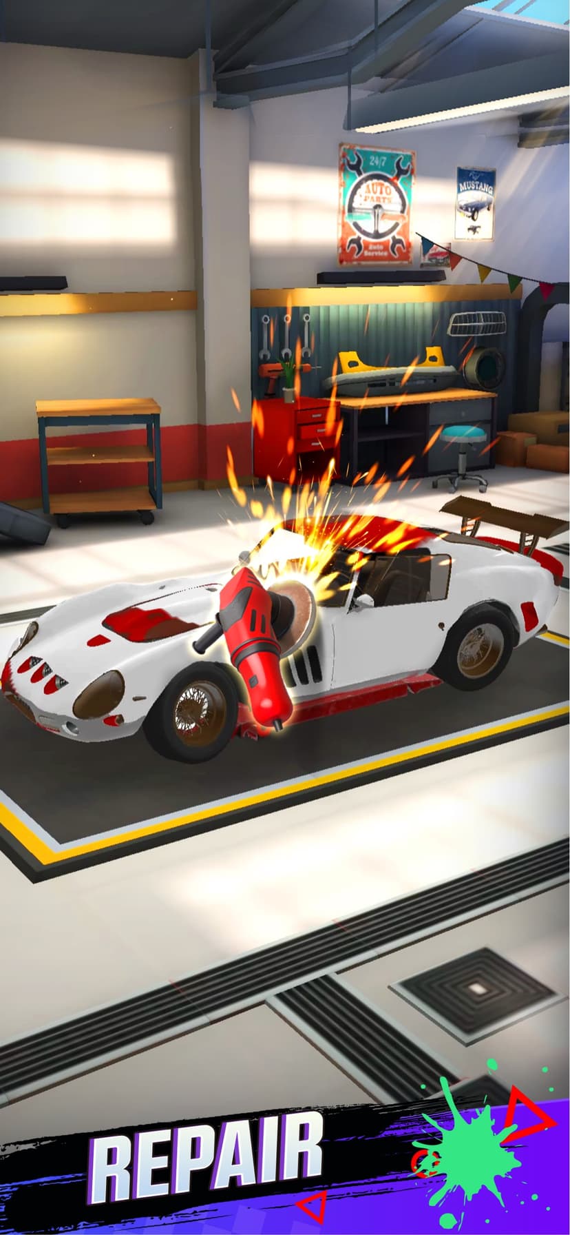 Royal Car Customs screenshot 1 - screenshot