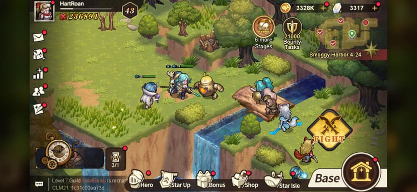 Realms of Pixel screenshot 10 - screenshot